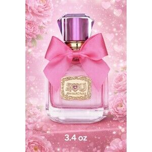 I Love You By JEAN MARC PARIS Eau de Parfum Spray 3.4oz Original New Without Box